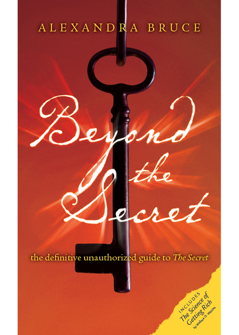 Cover image for book Beyond The Secret