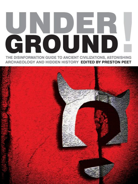 Cover image for book Underground!