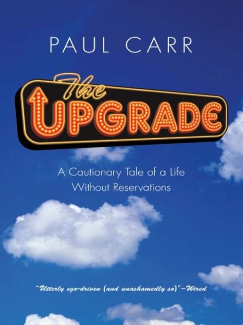 Cover image for book The Upgrade