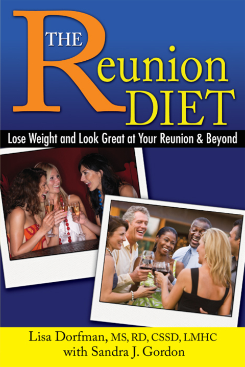 Cover image for book The Reunion Diet