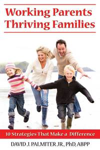 Omslagafbeelding: Working Parents, Thriving Families 9781934716144