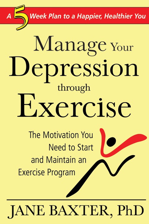 Cover image for book Manage Your Depression Through through Exercise