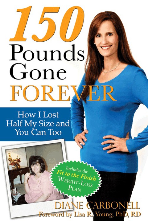 Cover image for book 150 Pounds Gone Forever