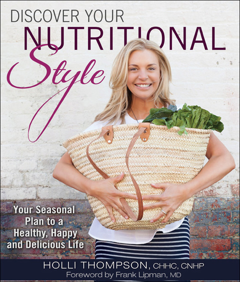 Discover Your Nutritional Style 