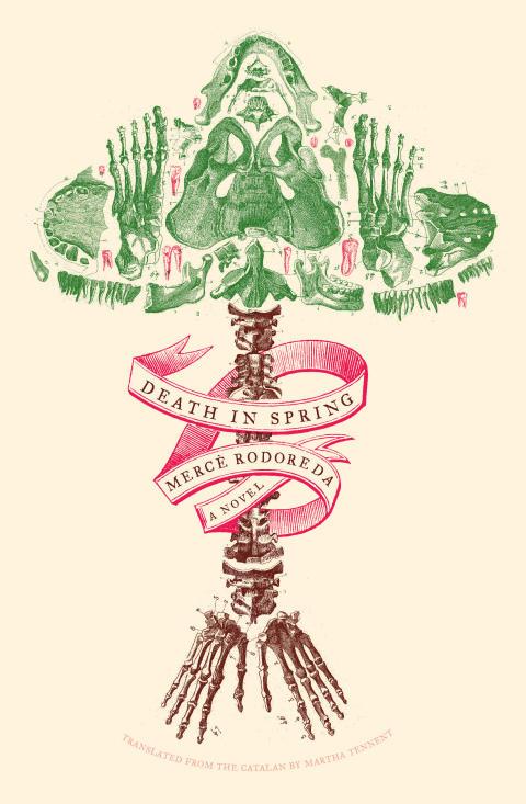 Cover image for book Death in Spring