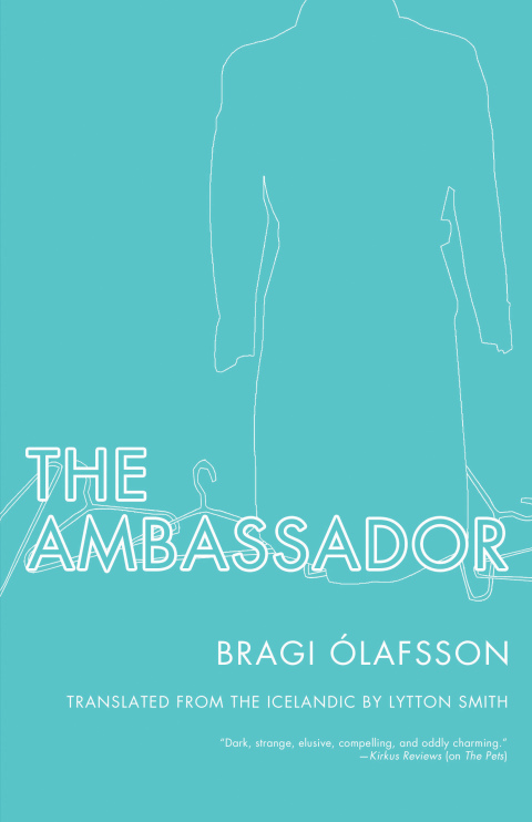 Cover image for book The Ambassador