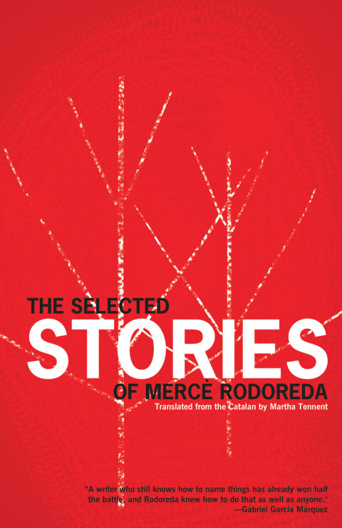 Cover image for book The Selected Stories of Mercè Rodoreda