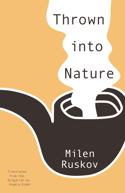 Cover image for book Thrown into Nature