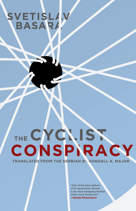 Cover image for book The Cyclist Conspiracy