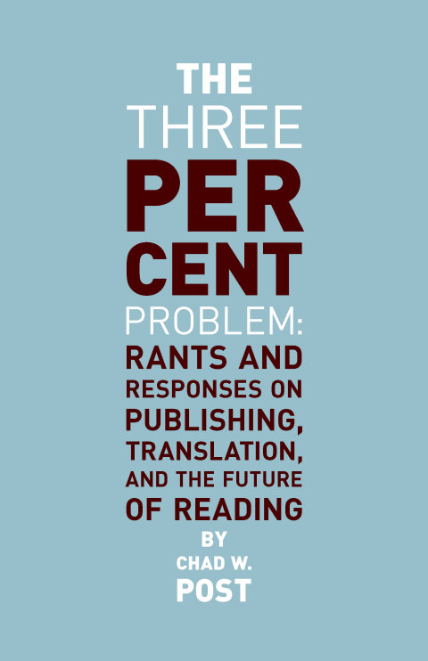 Cover image for book The Three Percent Problem