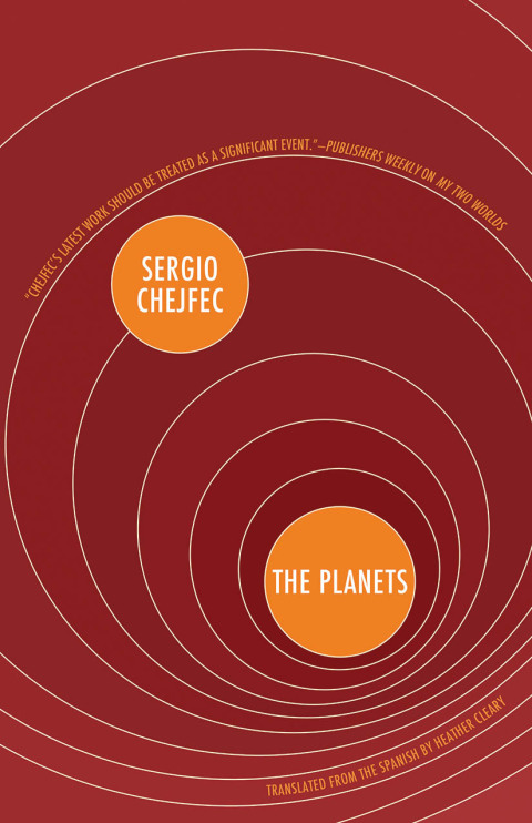Cover image for book The Planets