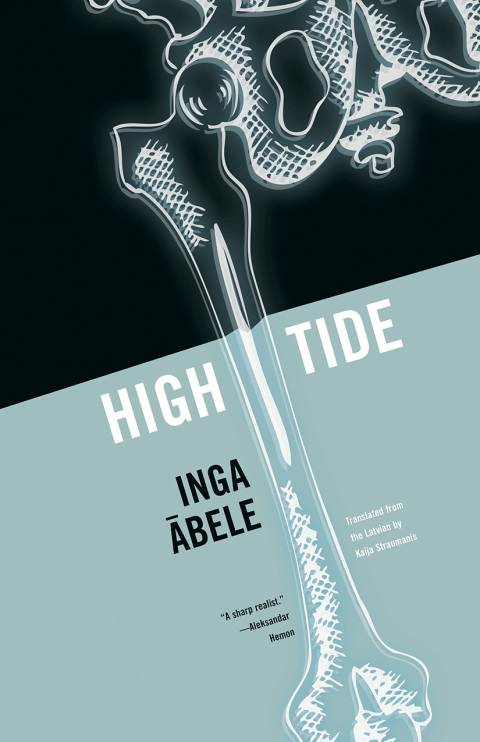 Cover image for book High Tide