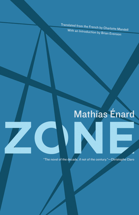 Cover image for book Zone