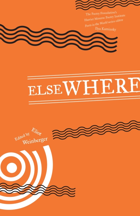 Cover image for book Elsewhere