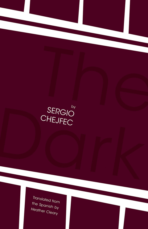 Cover image for book The Dark