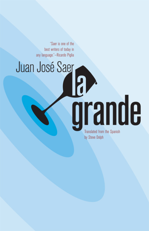 Cover image for book La Grande