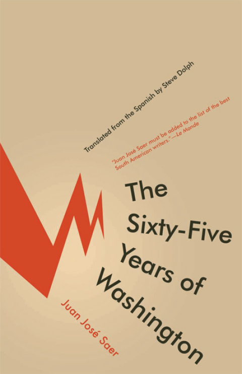 Cover image for book The Sixty-Five Years of Washington