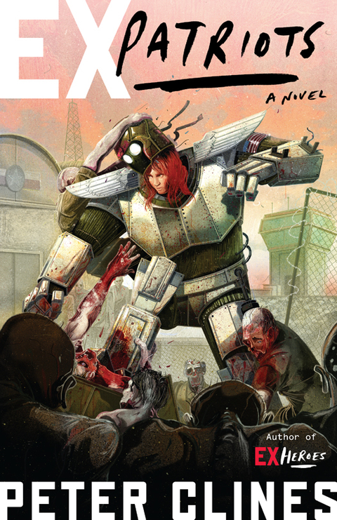 Cover image for book Ex-Patriots