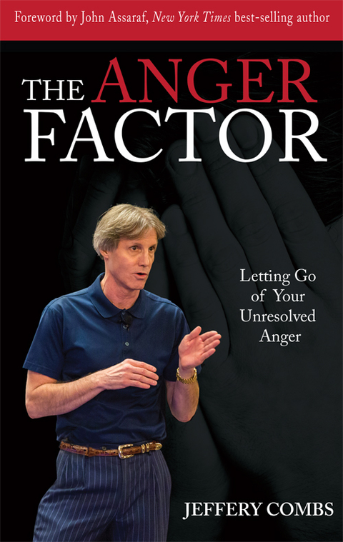 Cover image for book The Anger Factor