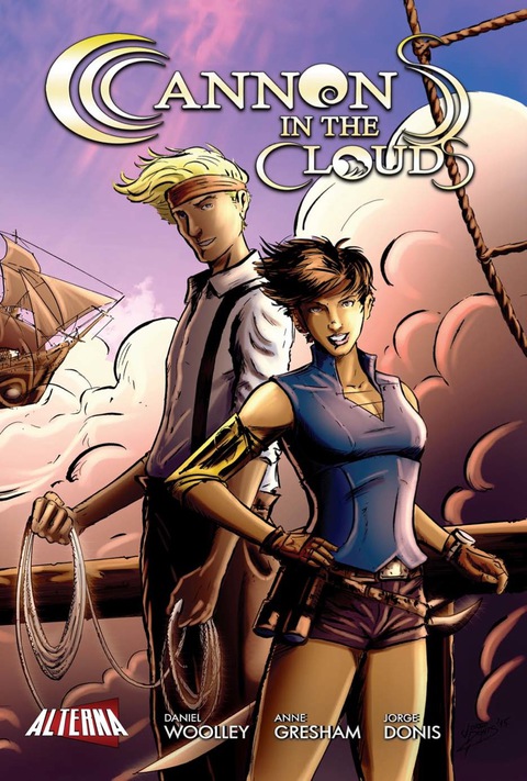 Cover image for book Cannons in the Clouds