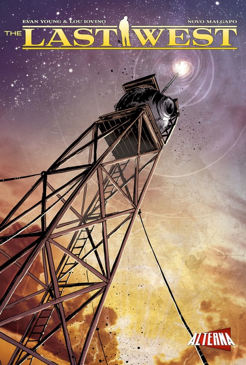 Cover image for book The Last West