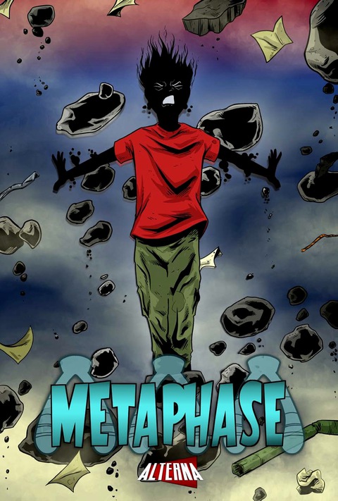 Cover image for book Metaphase