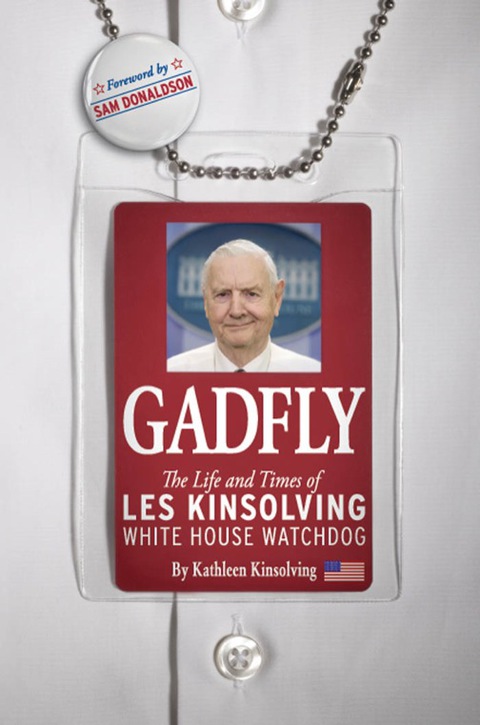 Cover image for book Gadfly