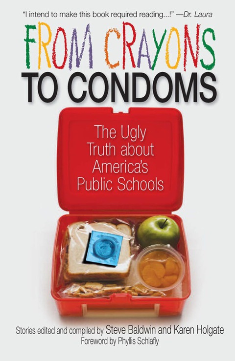 Cover image for book From Crayons to Condoms