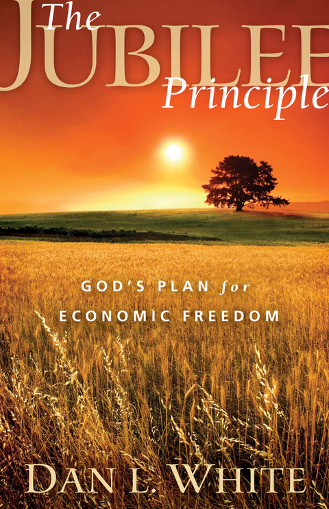 Cover image for book The Jubilee Principle