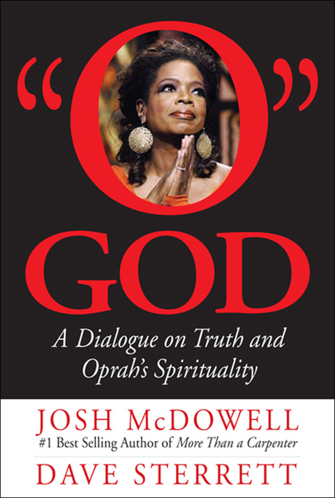 Cover image for book O God