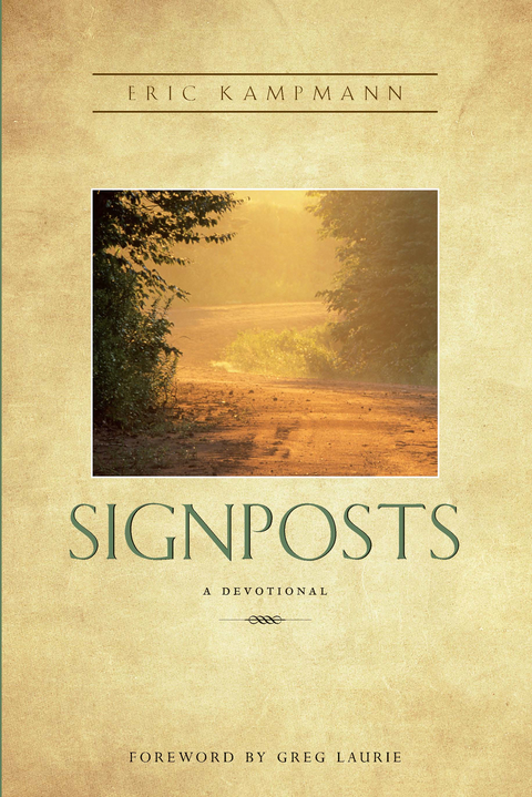Cover image for book Signposts