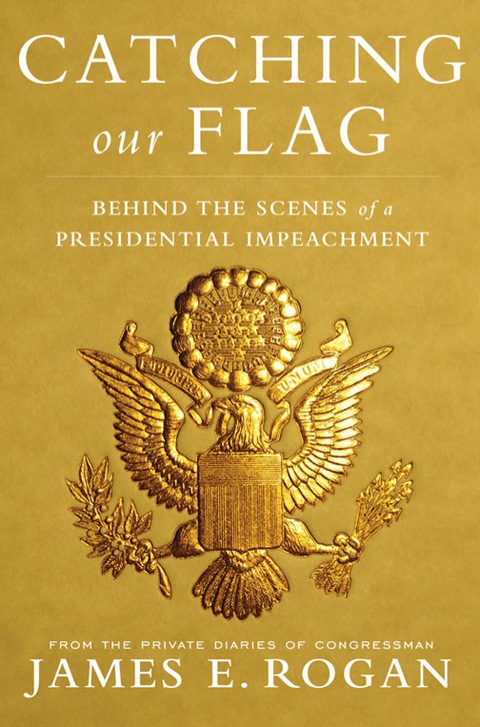 Cover image for book Catching Our Flag