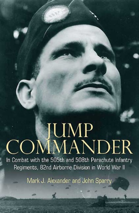 Cover image for book Jump Commander
