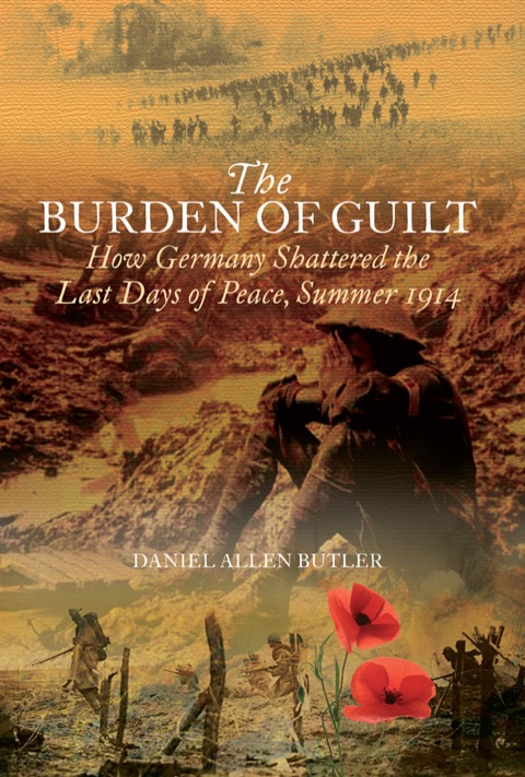 Cover image for book Burden of Guilt