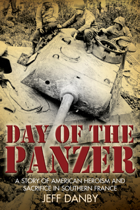 Cover image for book Day of the Panzer