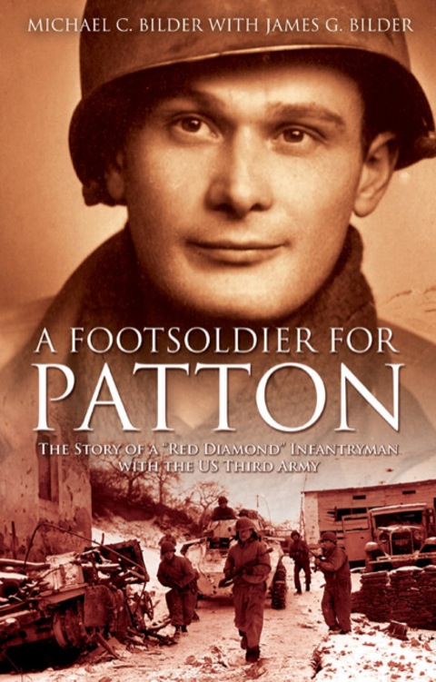 Cover image for book A Foot Soldier for Patton