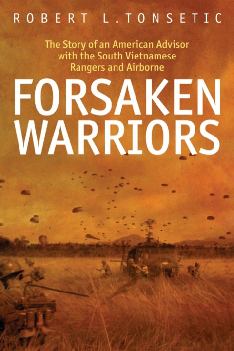 Cover image for book Forsaken Warriors