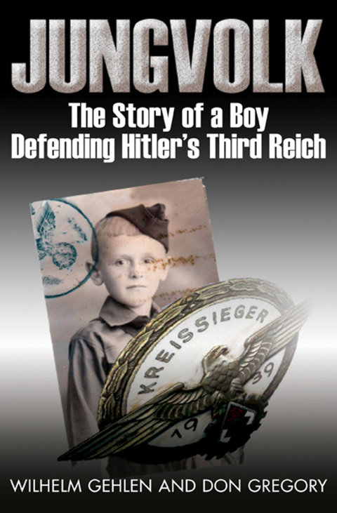 Cover image for book Jungvolk