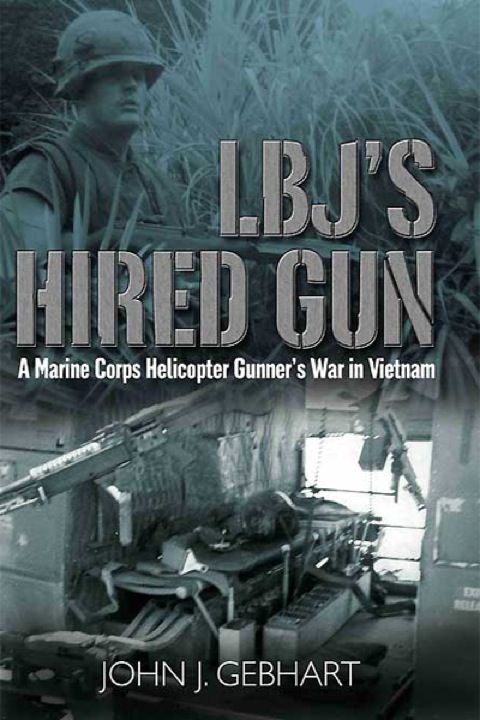Cover image for book LBJ's Hired Gun