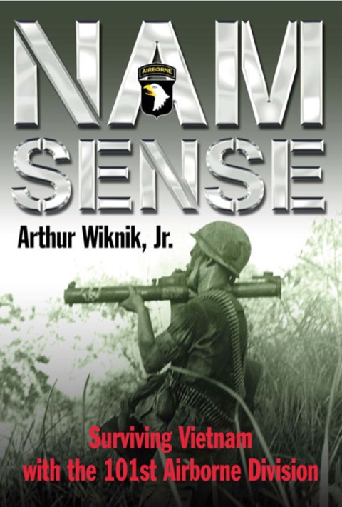 Cover image for book Nam Sense