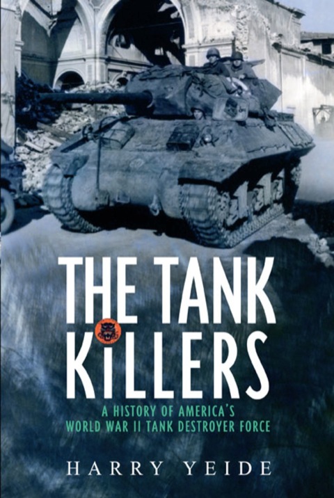 Cover image for book The Tank Killers