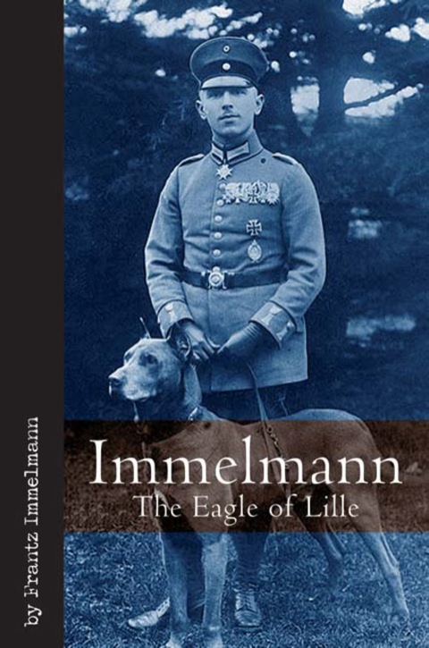 Cover image for book Immelmann
