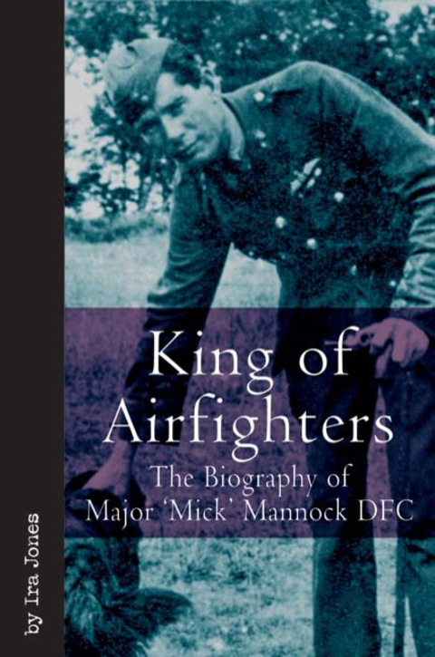 Cover image for book King of Airfighters