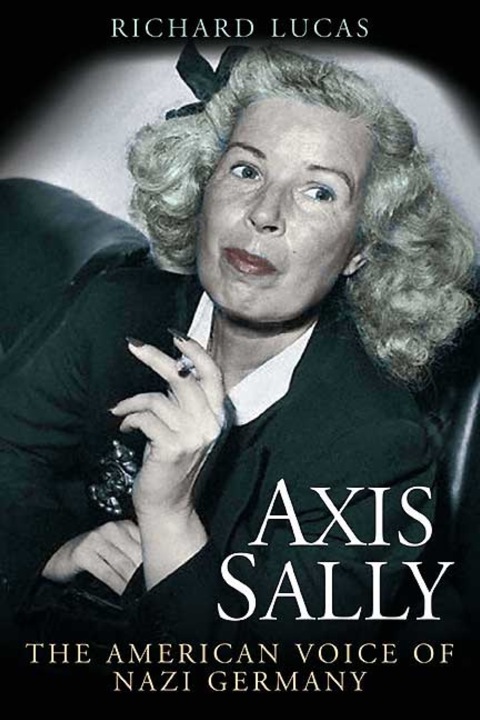Cover image for book Axis Sally
