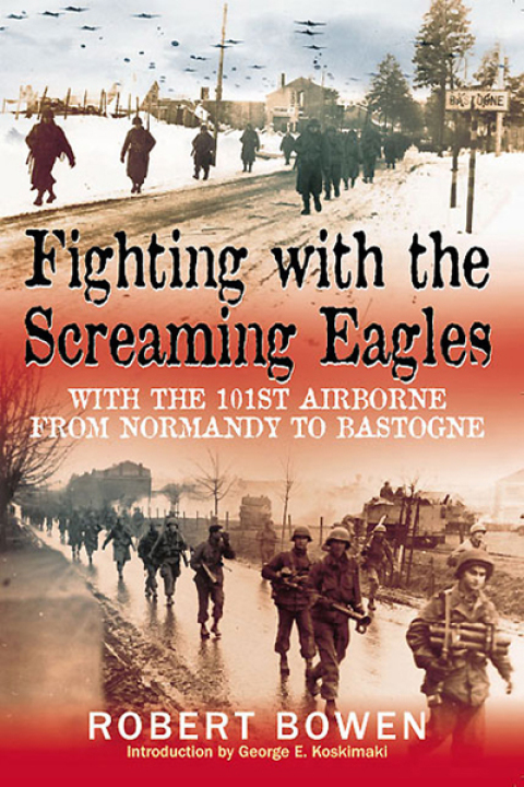 Cover image for book Fighting with the Screaming Eagles
