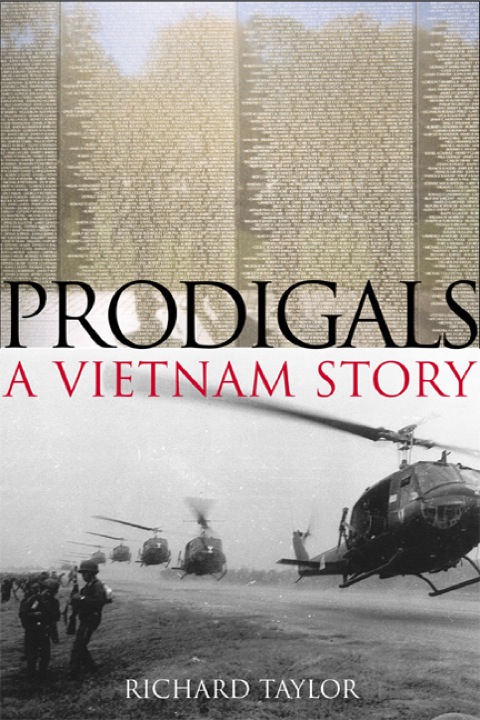 Cover image for book Prodigals