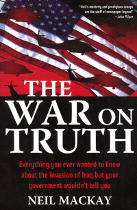 Cover image: The War on Truth 9781935149989