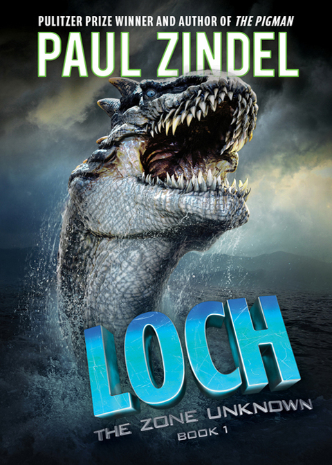 Cover image for book Loch
