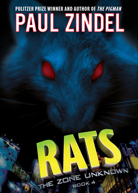 Cover image for book Rats