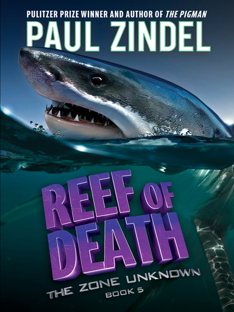 Cover image for book Reef of Death